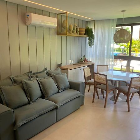Flat Terreo Luxo 2Qts Carneiros Ao Lado Da Igrejinha Lägenhet Tamandaré Exteriör bild