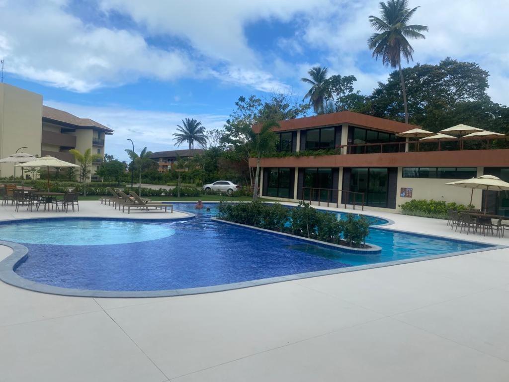 Flat Terreo Luxo 2Qts Carneiros Ao Lado Da Igrejinha Lägenhet Tamandaré Exteriör bild
