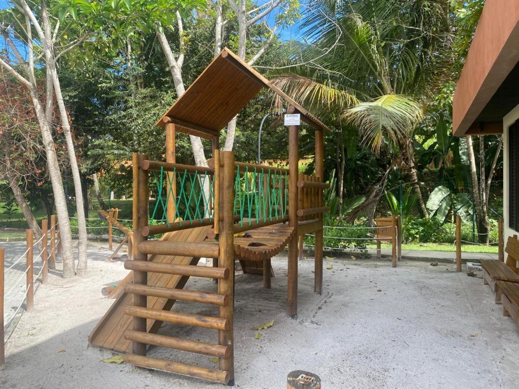 Flat Terreo Luxo 2Qts Carneiros Ao Lado Da Igrejinha Lägenhet Tamandaré Exteriör bild