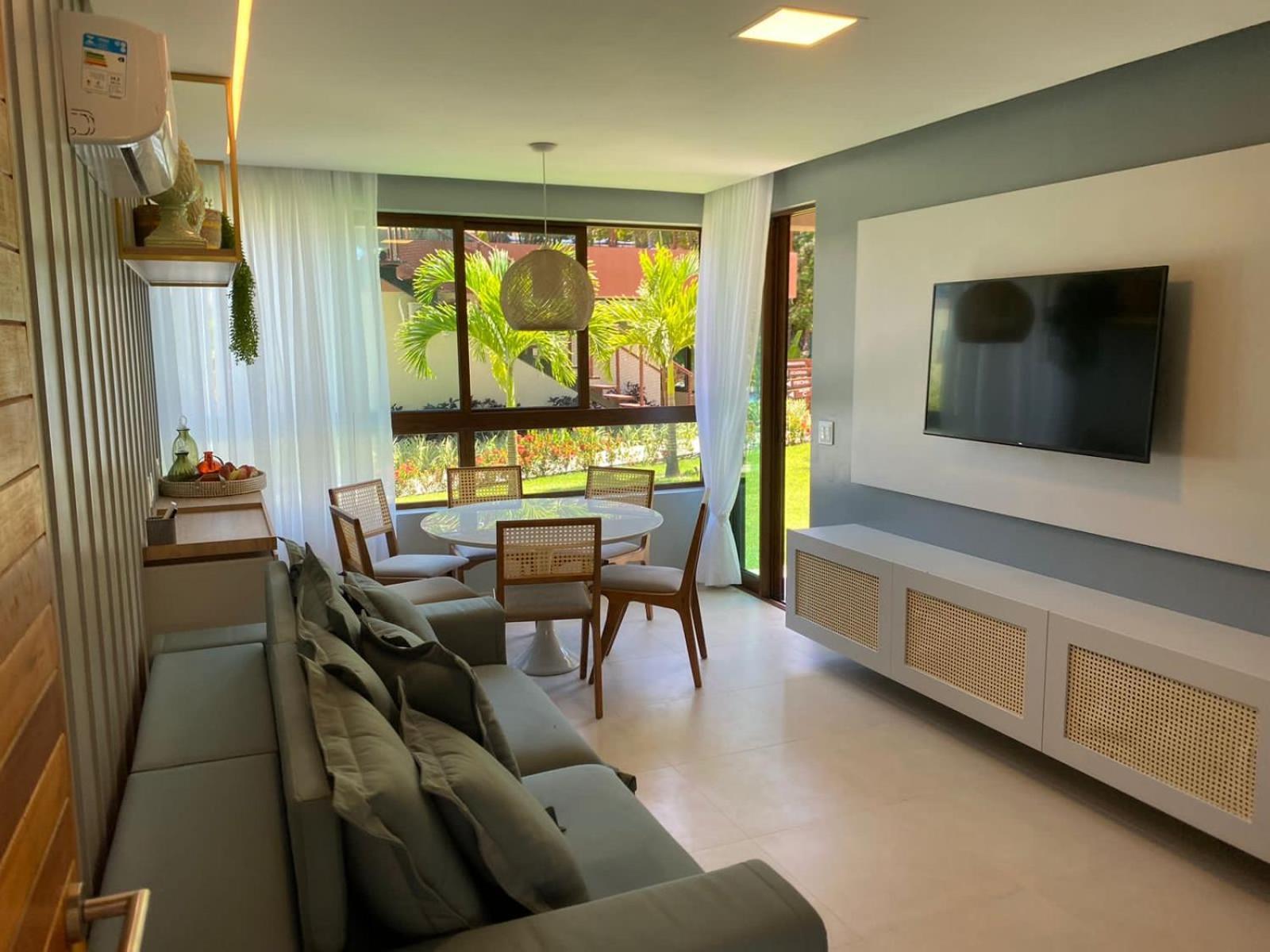 Flat Terreo Luxo 2Qts Carneiros Ao Lado Da Igrejinha Lägenhet Tamandaré Exteriör bild