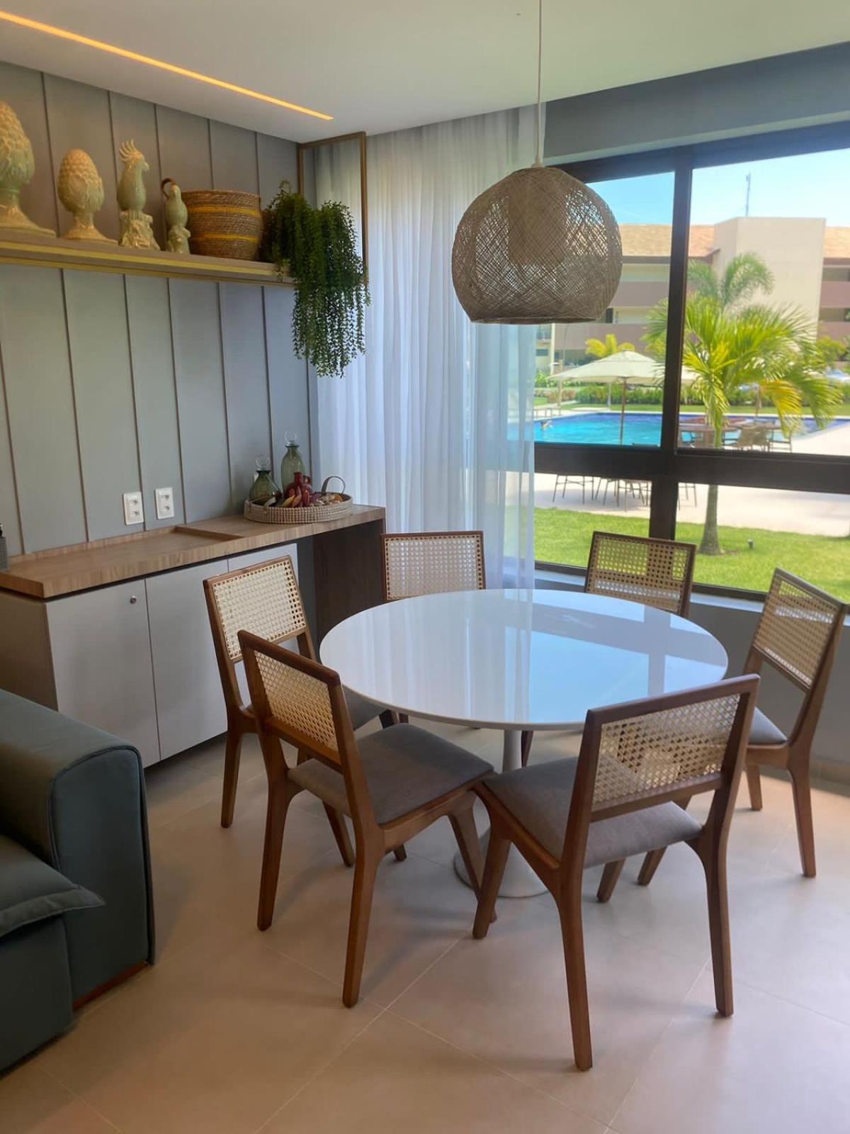 Flat Terreo Luxo 2Qts Carneiros Ao Lado Da Igrejinha Lägenhet Tamandaré Exteriör bild